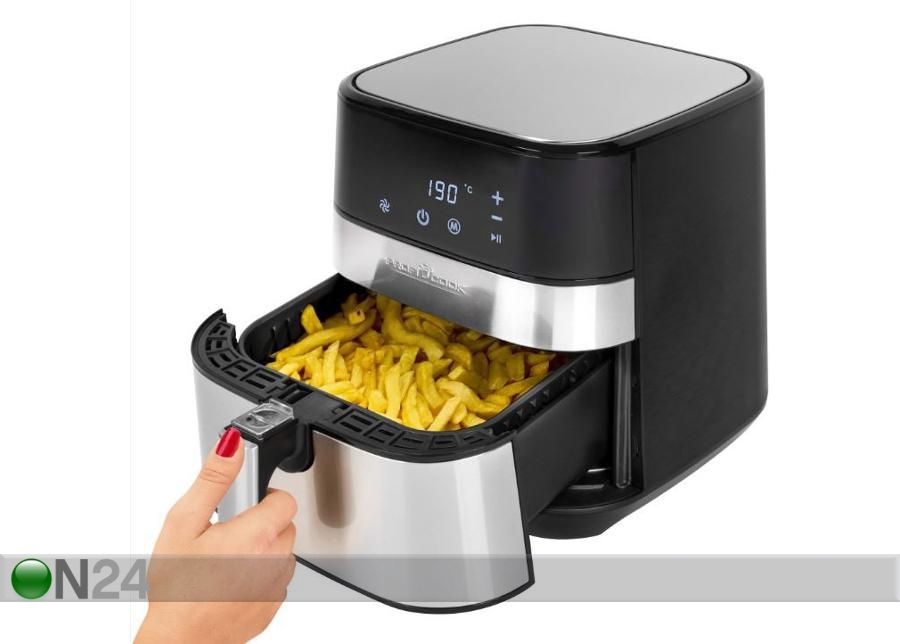 Аэрофритюрница ProfiCook увеличить