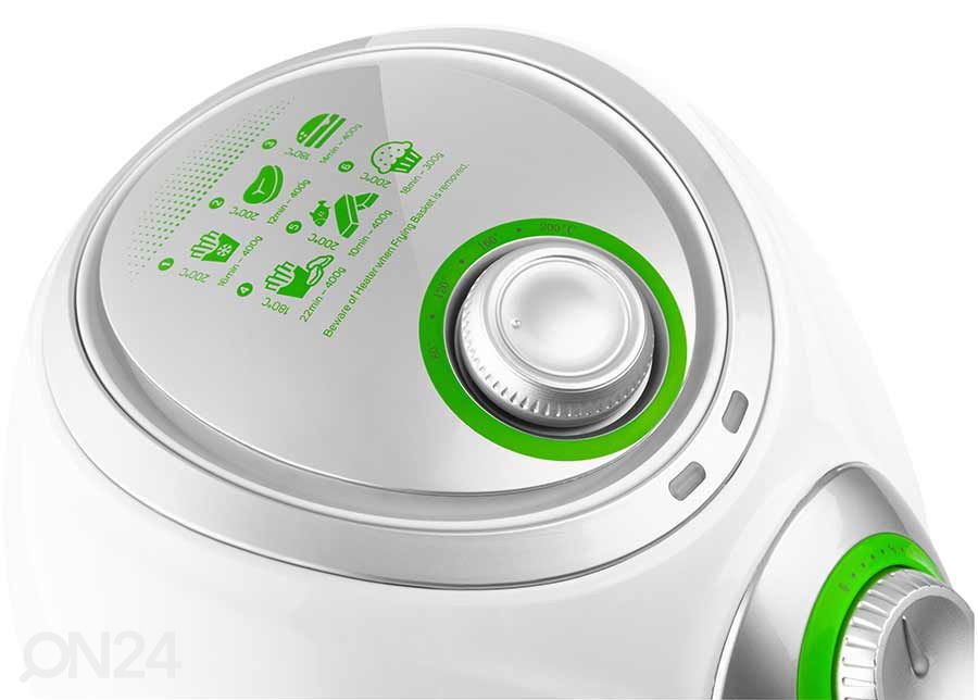 Аэрофритюрница Sencor SFR3220WH увеличить