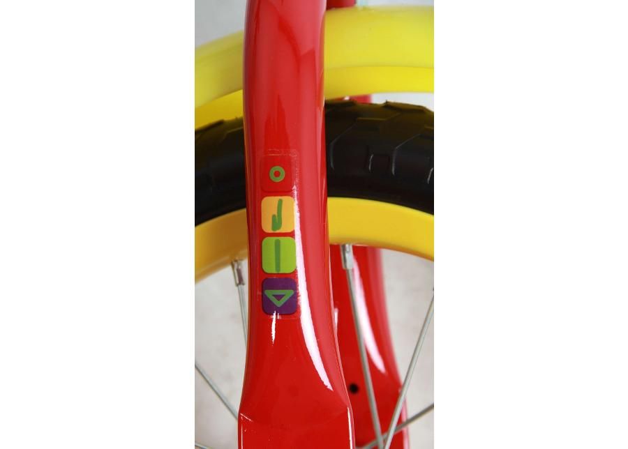 Балансировочный велосипед Teletubbies 2 balance bike 12 дюймов увеличить