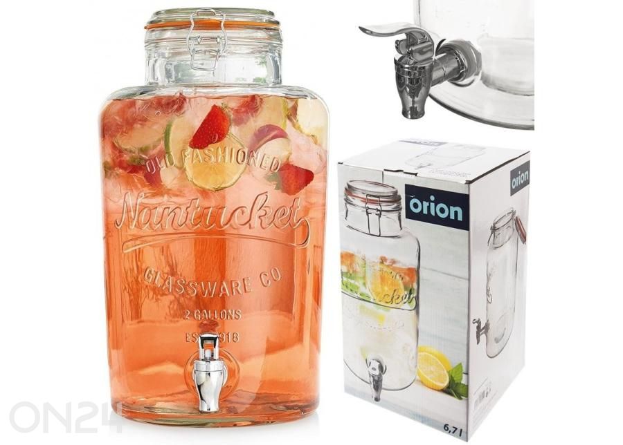 Банка с краном, 6,7 л увеличить