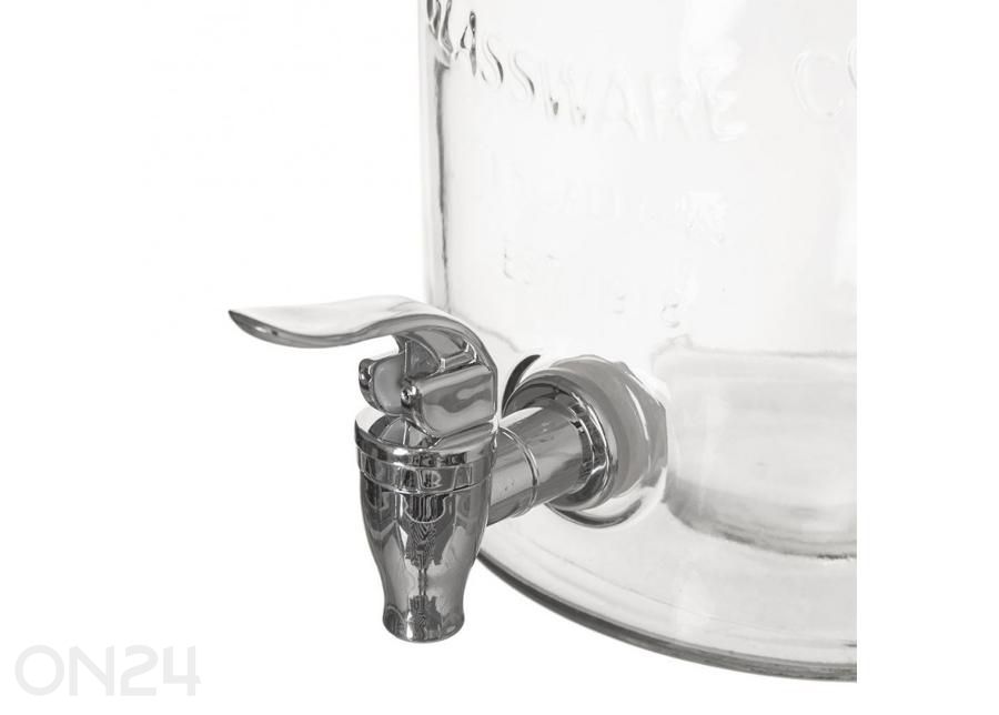 Банка с краном, 6,7 л увеличить