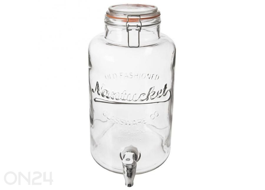 Банка с краном, 6,7 л увеличить