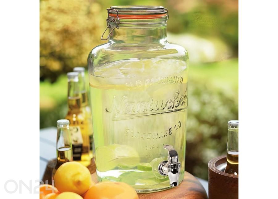 Банка с краном, 6,7 л увеличить