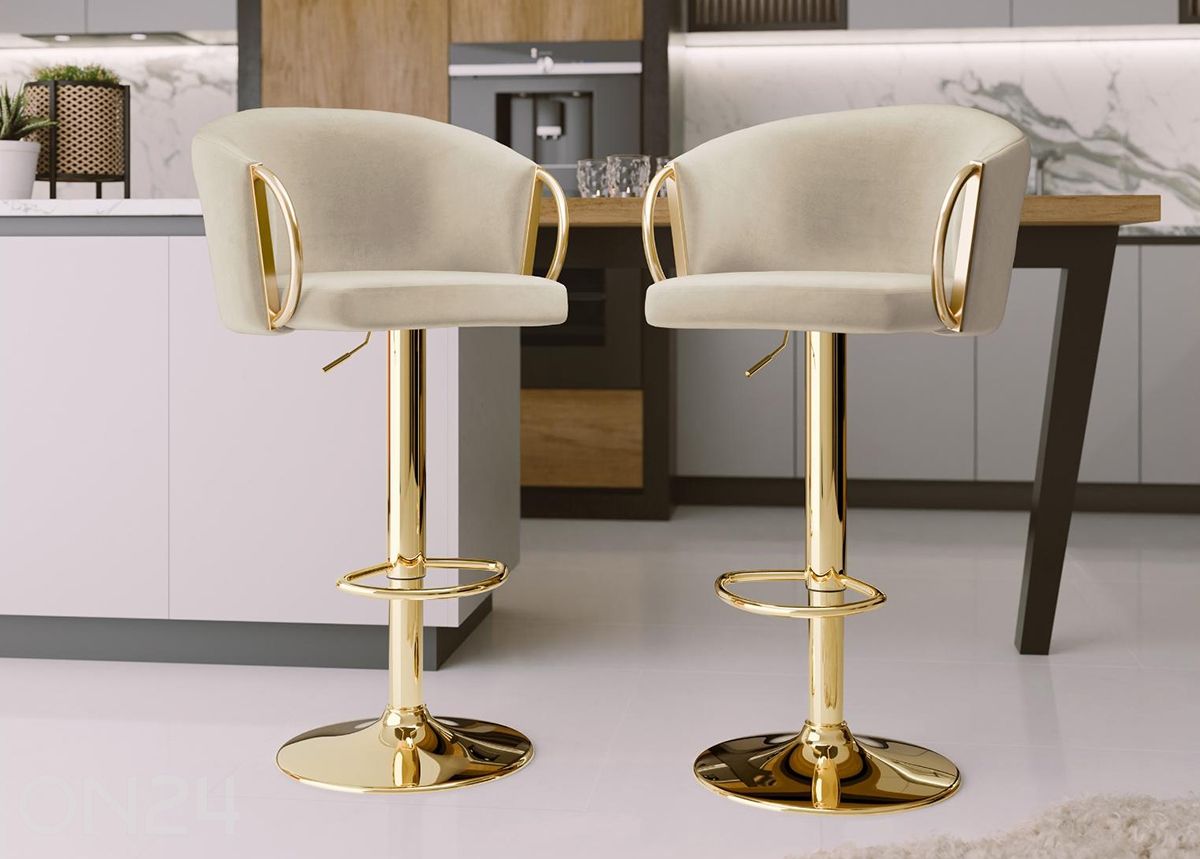 Барные стулья Muz, 2 шт. увеличить