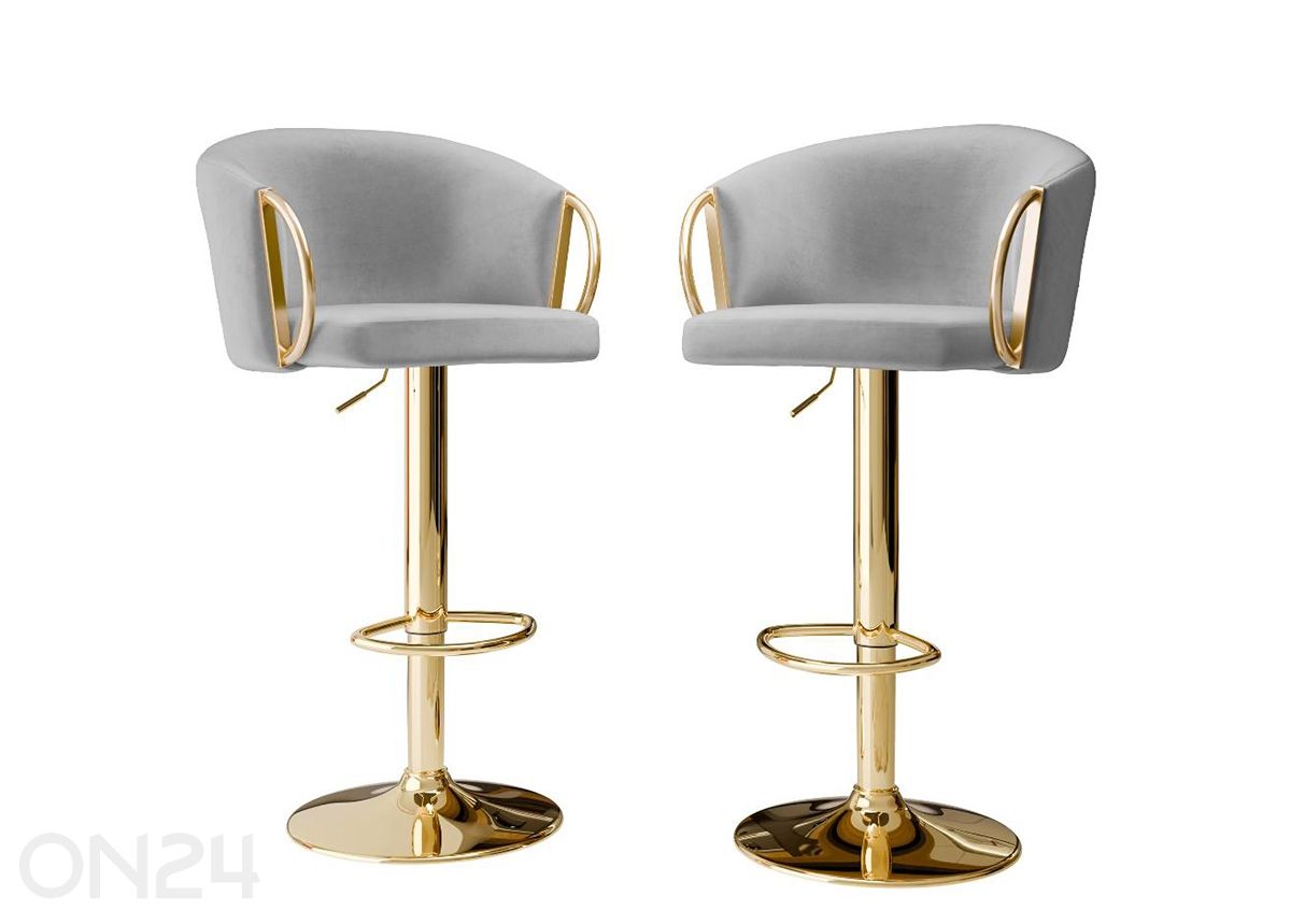 Барные стулья Muz, 2 шт. увеличить