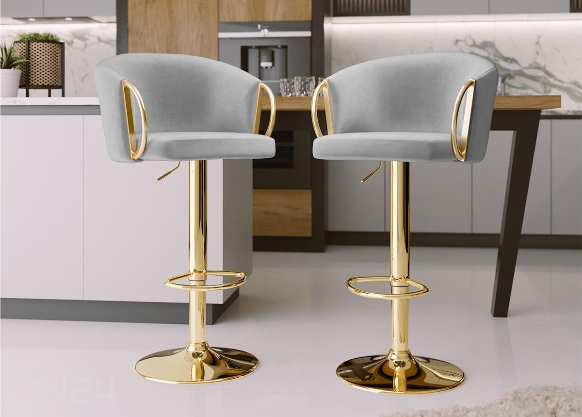 Барные стулья Muz, 2 шт. увеличить