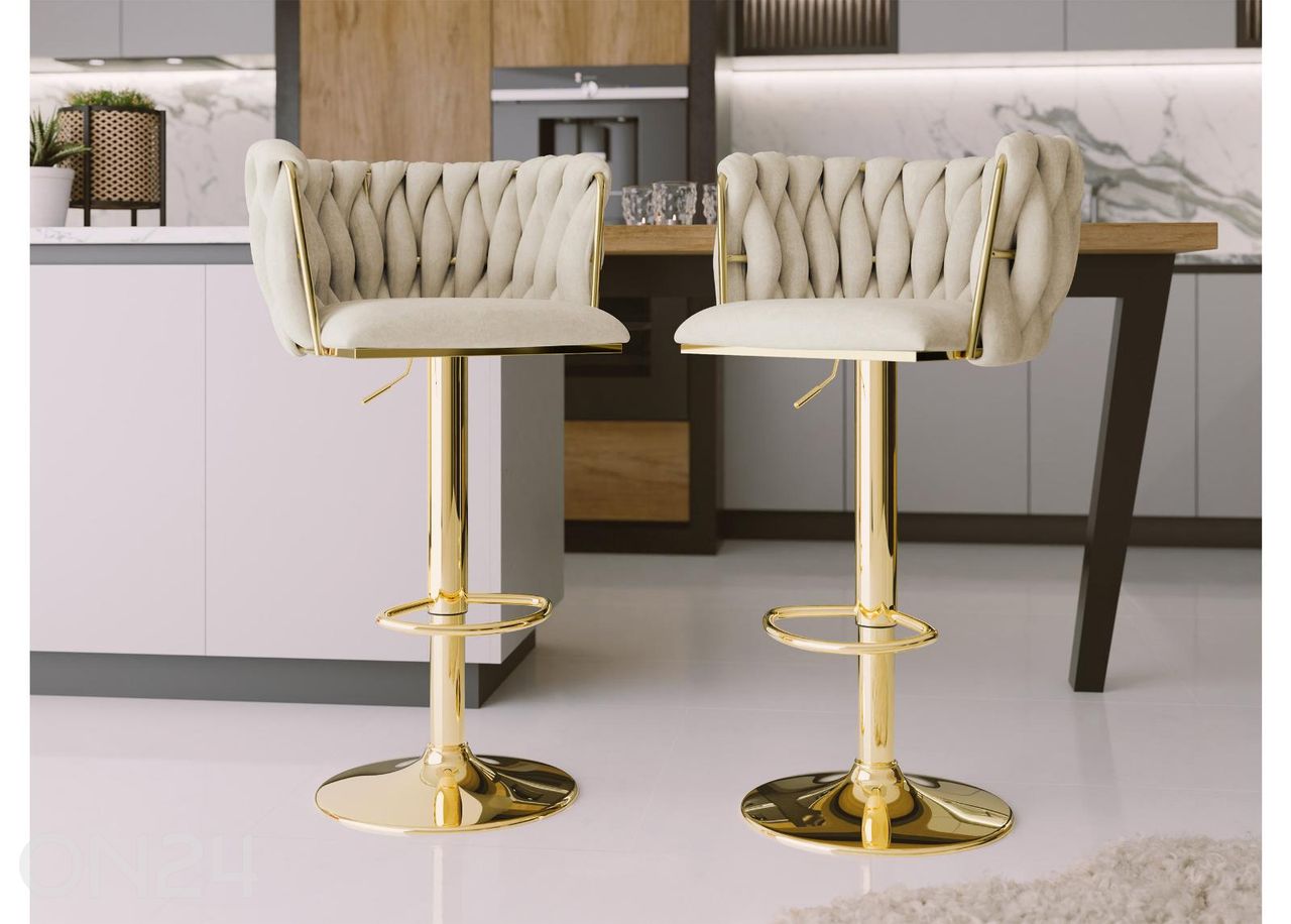 Барные стулья Muz II, 2 шт увеличить