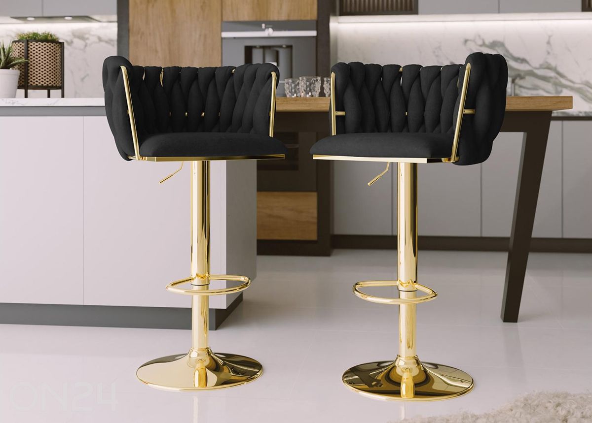 Барные стулья Muz II, 2 шт увеличить