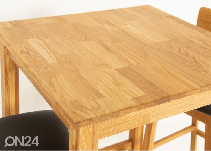 Барный стол 80x80 cm увеличить