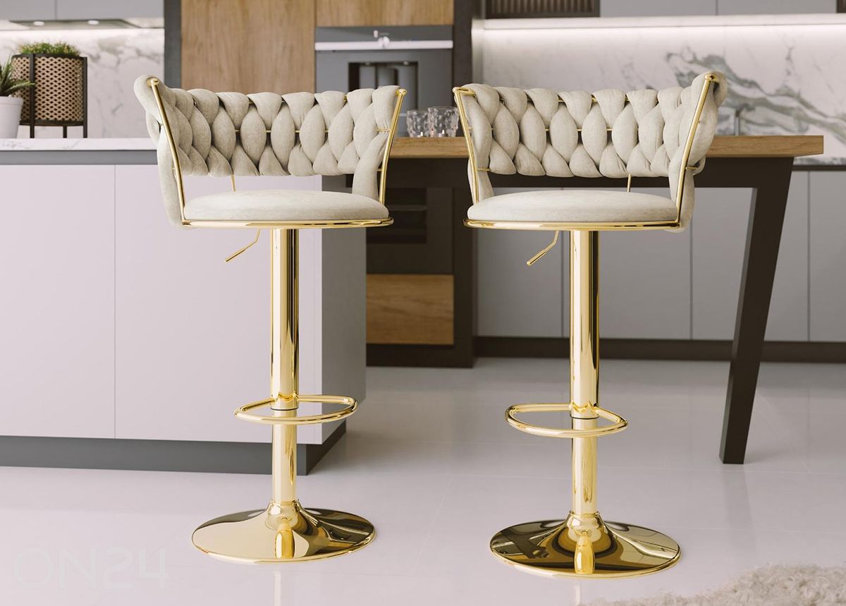 Барный стул Muz, 2 шт увеличить