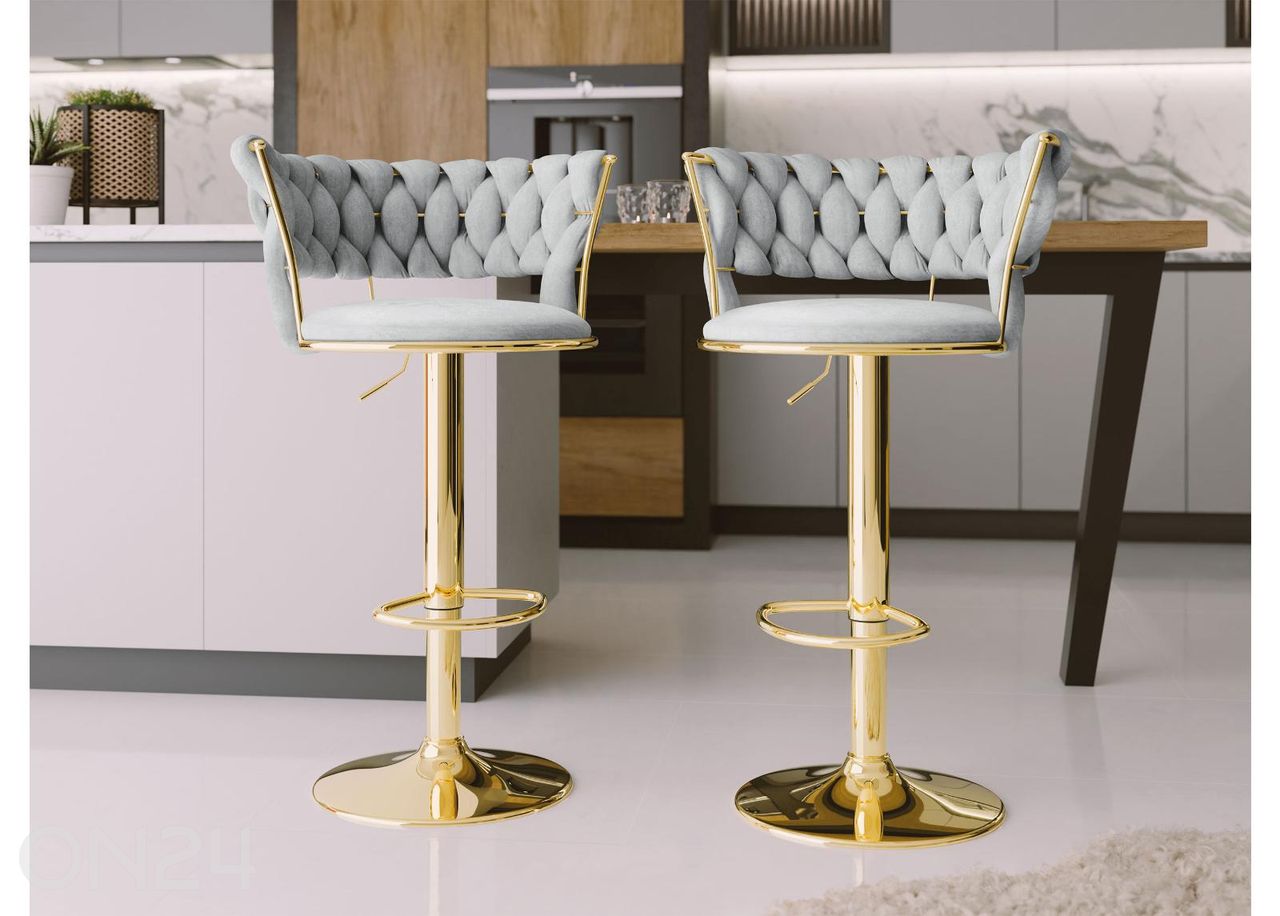 Барный стул Muz, 2 шт увеличить