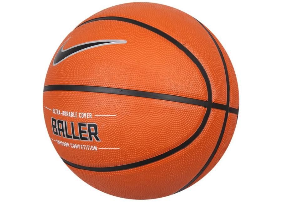 Баскетбольный мяч 7 Nike Baller увеличить