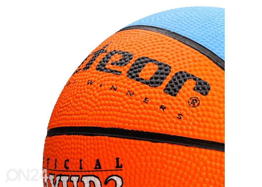 Баскетбольный мяч Meteor Layup MINI 07067 увеличить