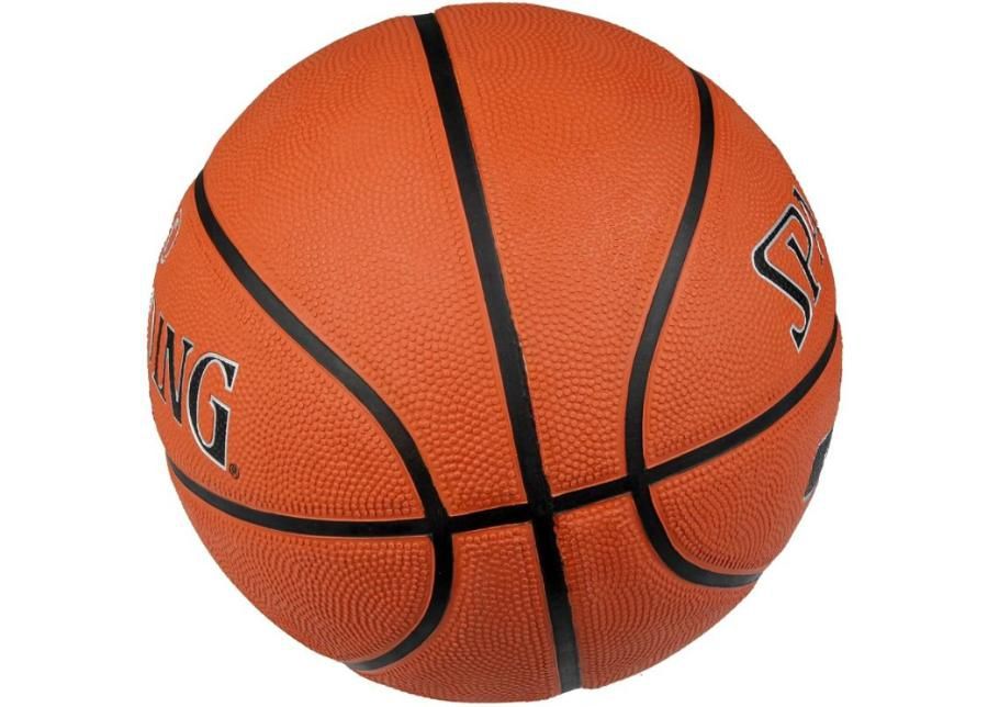 Баскетбольный мяч Spalding NBA Silver размер 7 увеличить
