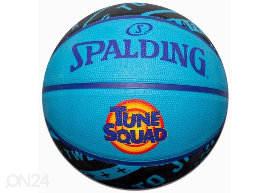 Баскетбольный мяч Spalding Space Jam Tune Squad IV увеличить