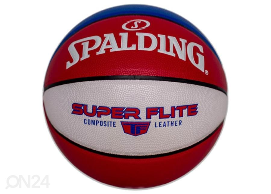 Баскетбольный мяч Spalding Super Flite Ball увеличить