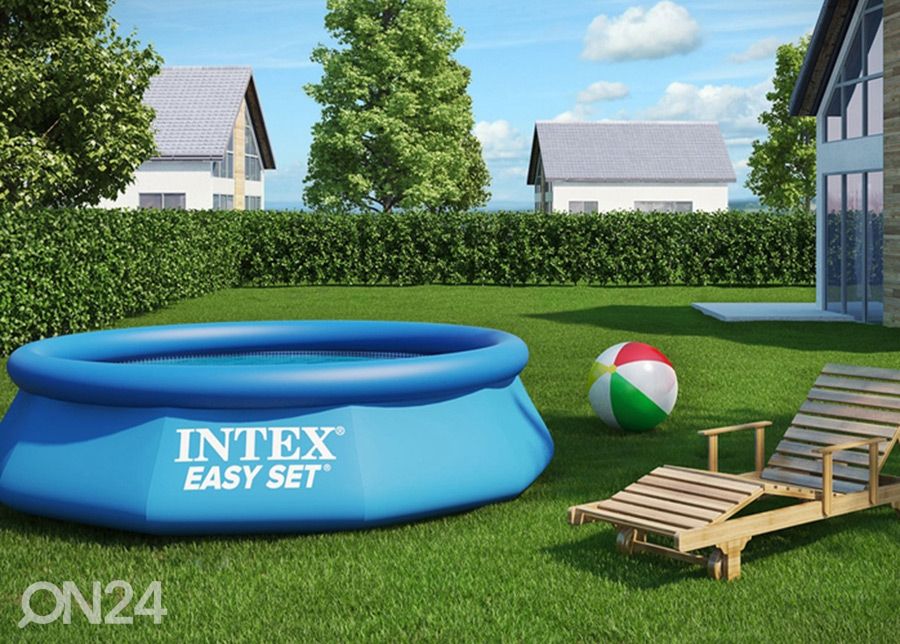 Бассейн с фильтровым насосом Intex Easy Set 305x61 cm увеличить