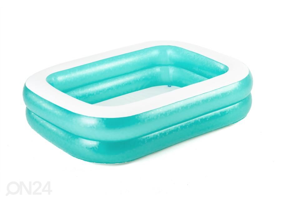 Бассейн Bestway 201x150x51 см увеличить