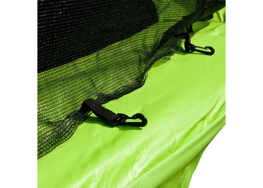 Батут с сеткой безопасности Froggy PRO 366 см inSPORTline увеличить