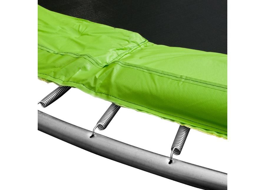 Батут с сеткой безопасности Froggy PRO 366 см inSPORTline увеличить
