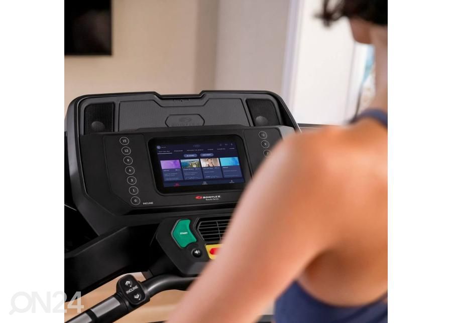 Беговая дорожка Bowflex T18 увеличить