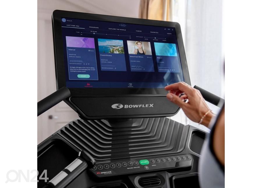 Беговая дорожка BOWFLEX T56 увеличить