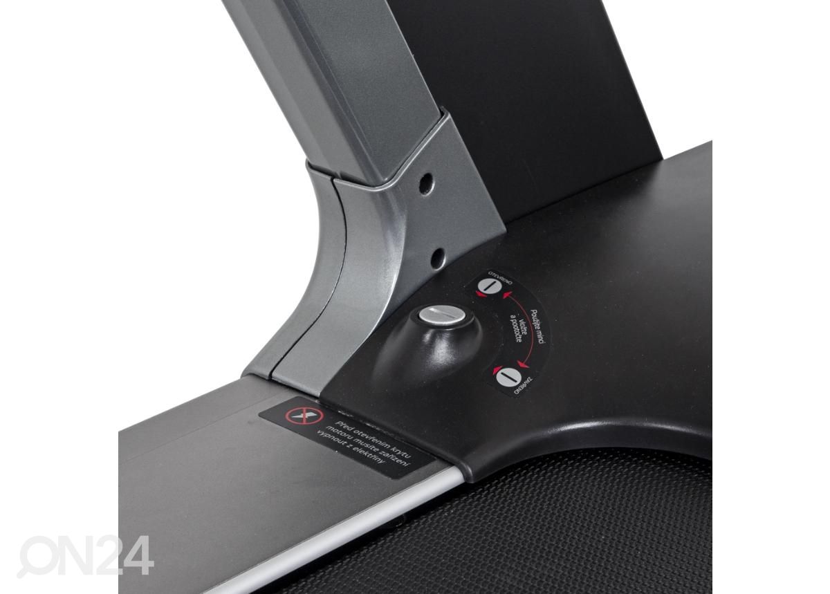 Беговая дорожка Gardian G12TF inSPORTline увеличить