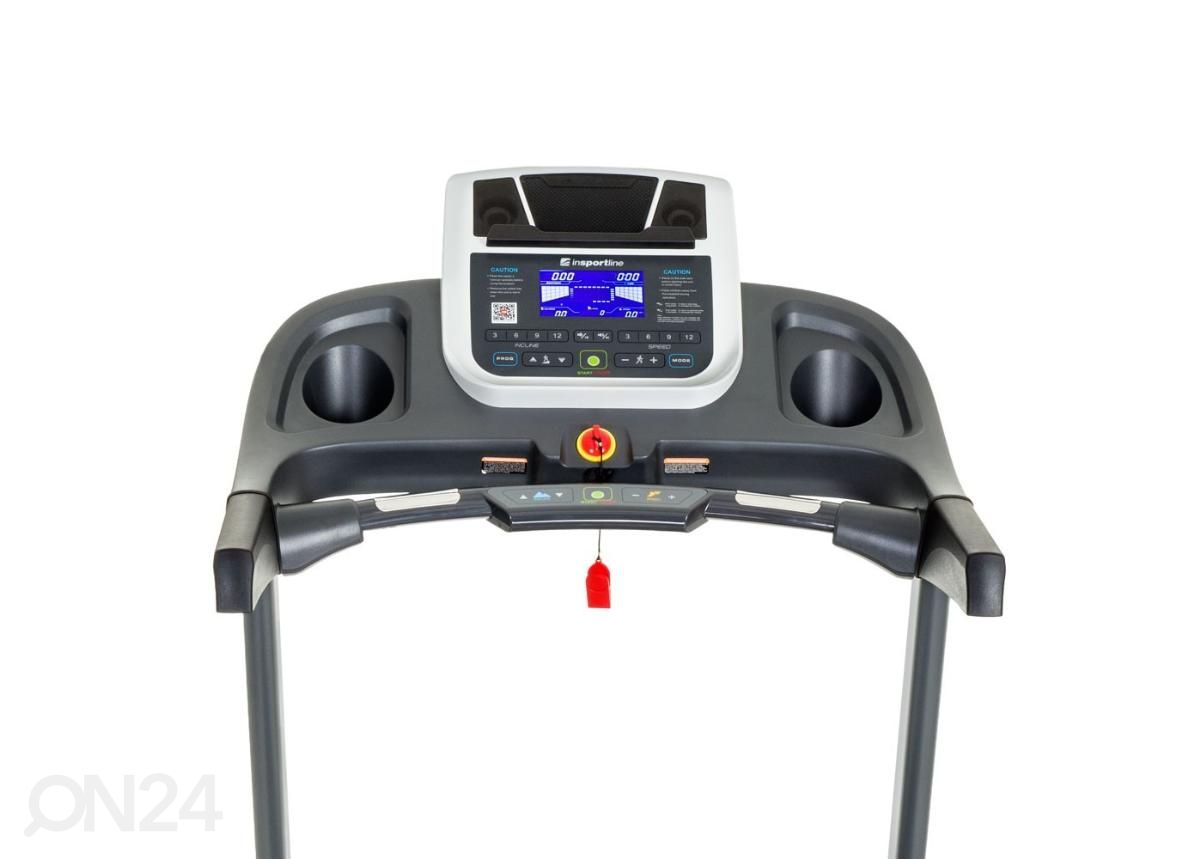 Беговая дорожка inSPORTline inCondi T50i inSportline увеличить