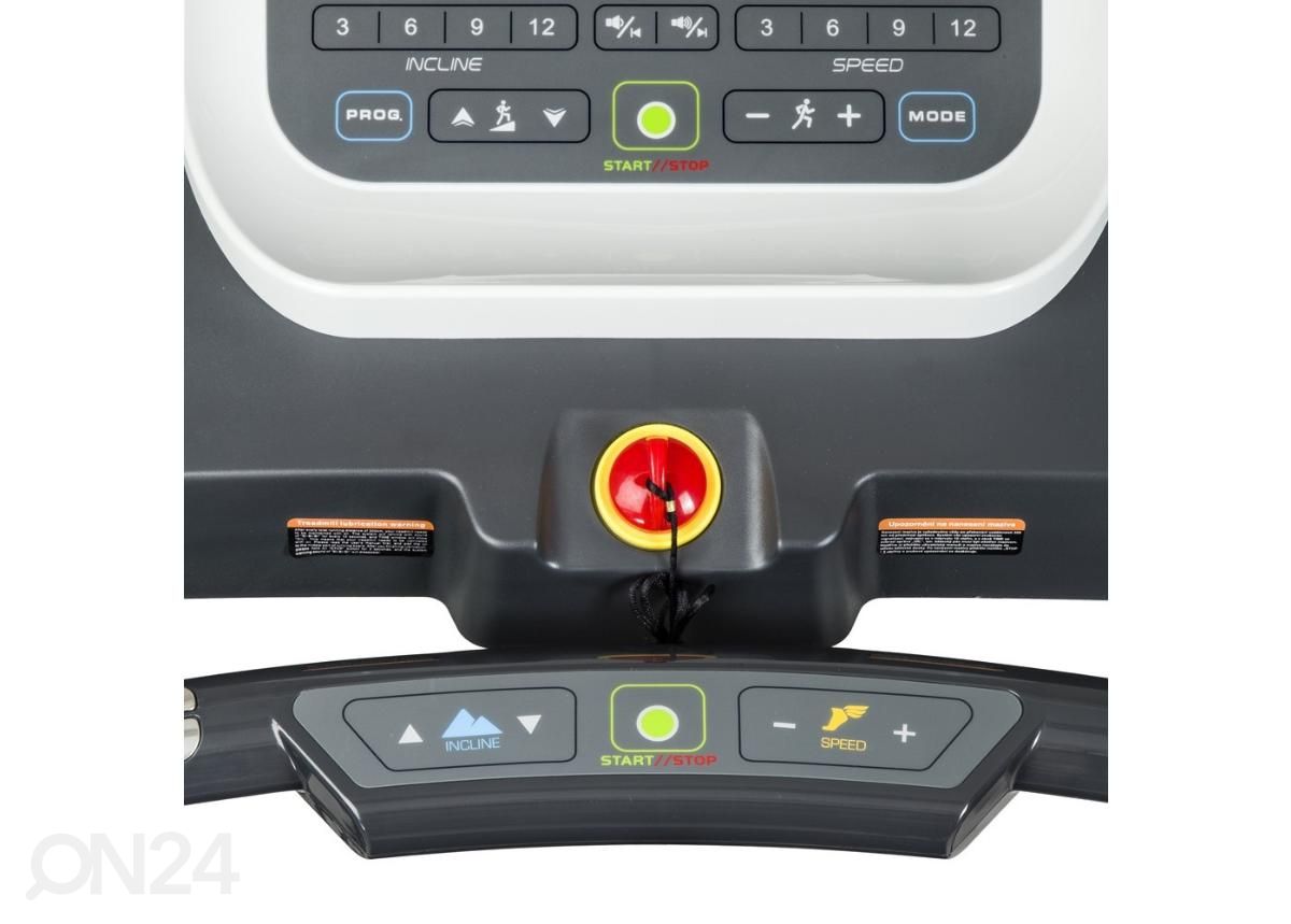 Беговая дорожка inSPORTline inCondi T50i inSportline увеличить