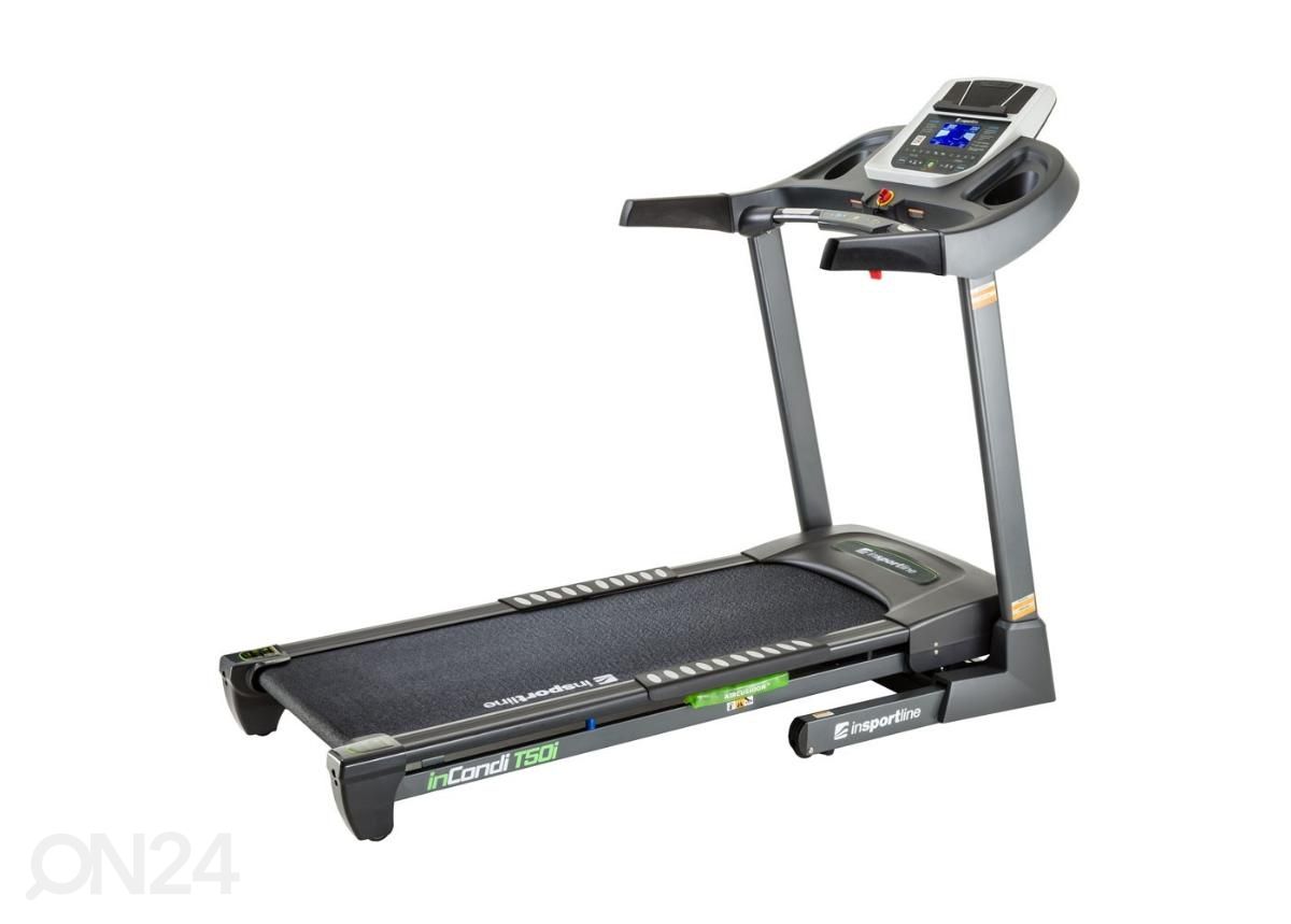 Беговая дорожка inSPORTline inCondi T50i inSportline увеличить