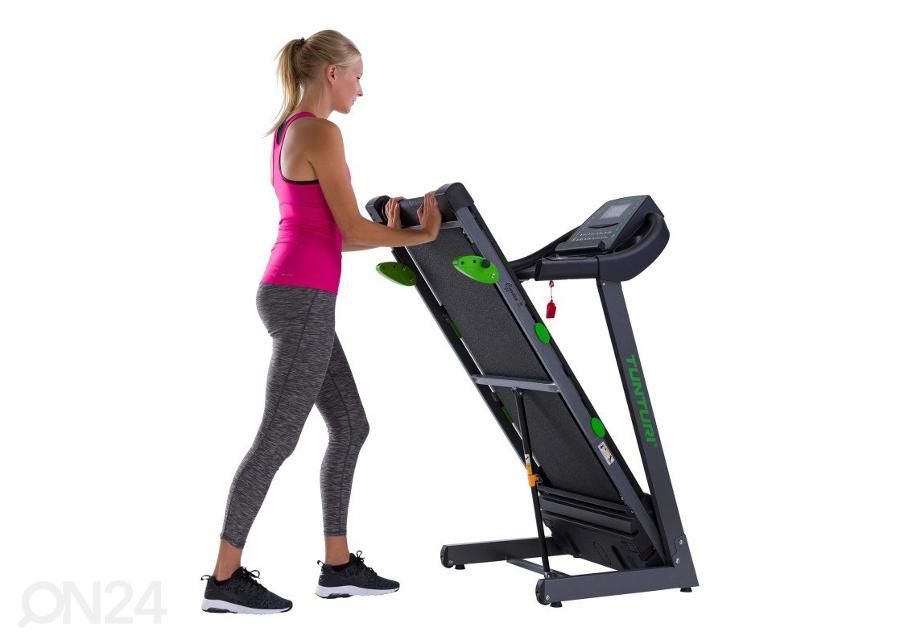 Беговая дорожка Tunturi Cardio Fit T30 Treadmill увеличить