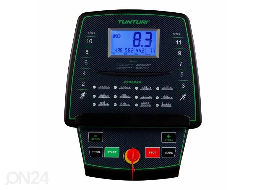 Беговая дорожка Tunturi Cardio Fit T30 Treadmill увеличить