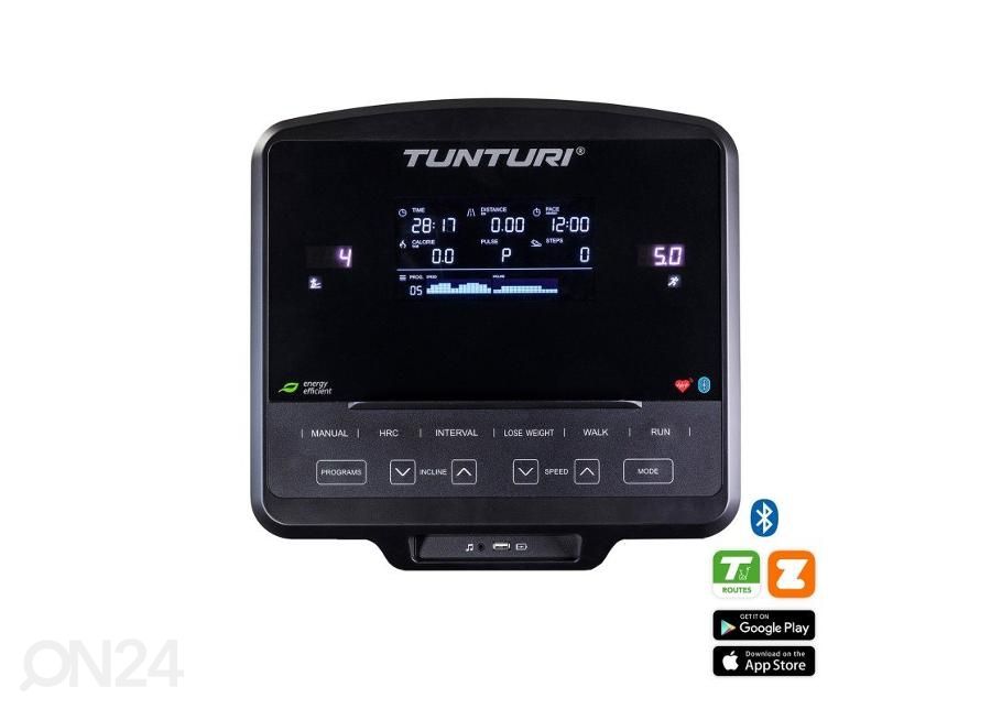 Беговая дорожка Tunturi FitRun 90i PRO Treadmill увеличить
