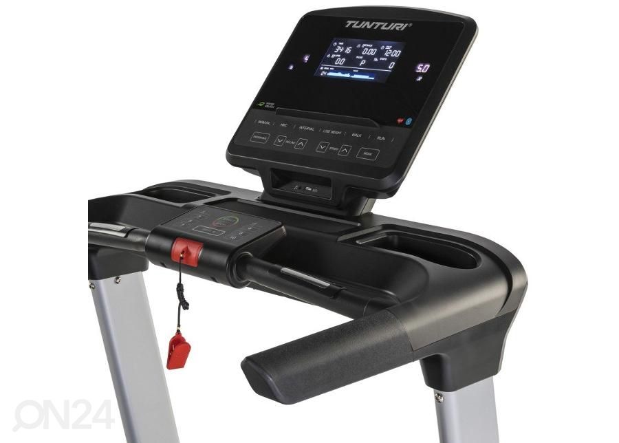 Беговая дорожка Tunturi FitRun 90i PRO Treadmill увеличить