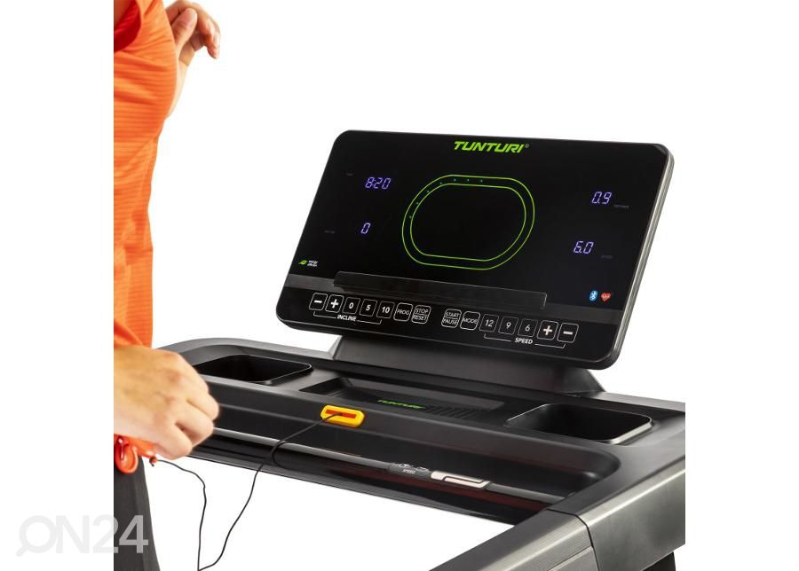 Беговая дорожка Tunturi Performance T50 Treadmill увеличить