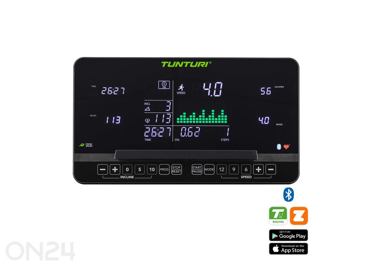 Беговая дорожка Tunturi Performance T60 увеличить