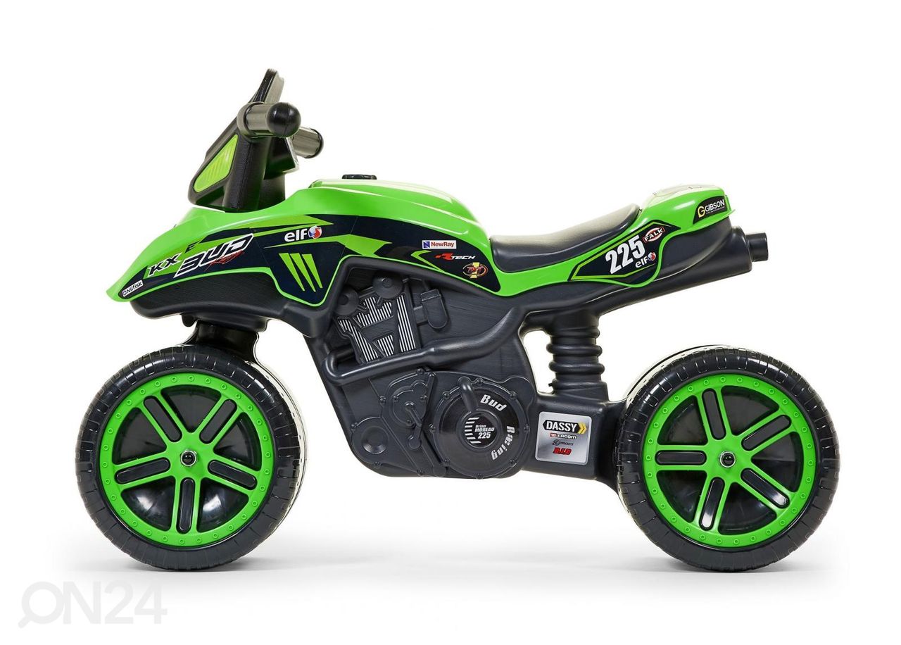 Беговел Kawasaki увеличить