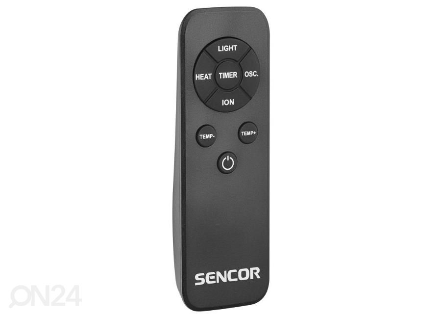 Безлопастный керамический нагреватель Sencor SFH3704SL увеличить