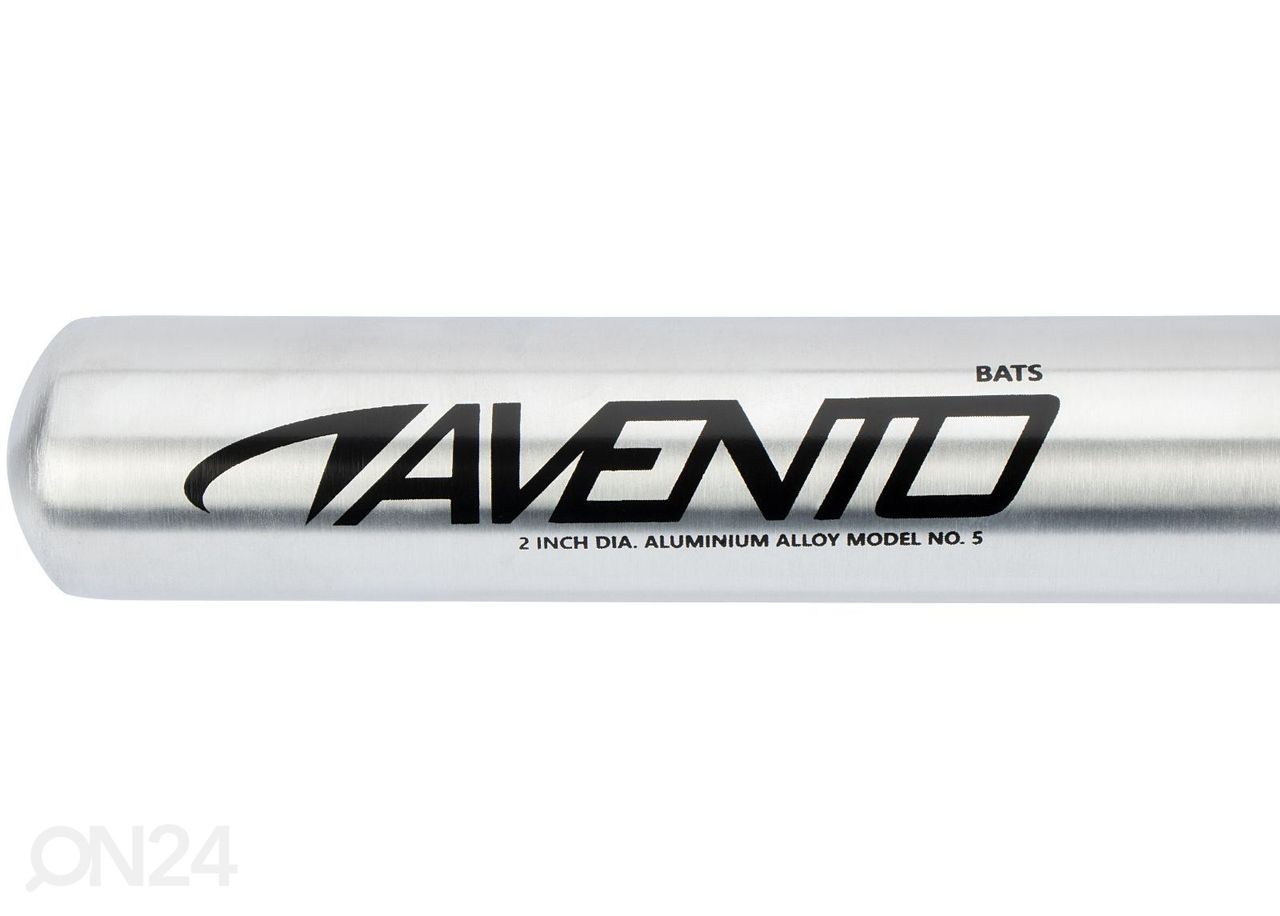 Бейсбольная бита алюминиевая 65 см Avento увеличить
