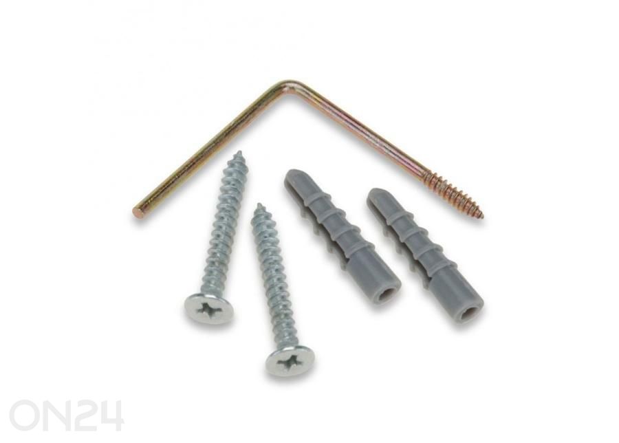 Бельевая веревка на стену 14 м увеличить