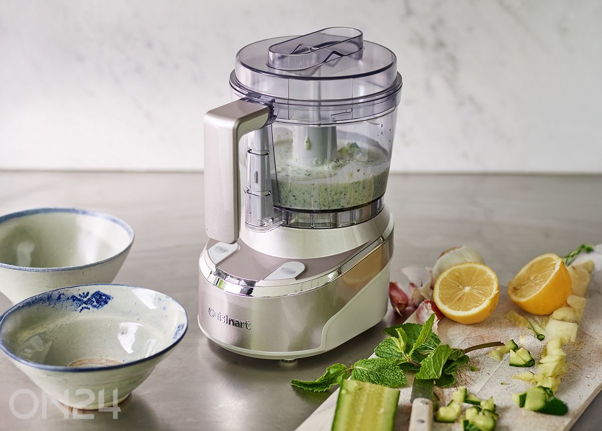 Беспроводной мини-кухонный комбайн Cuisinart увеличить