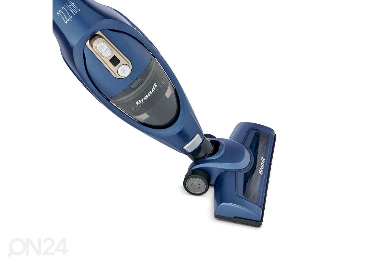 Беспроводной пылесос Brandt ASB11B увеличить