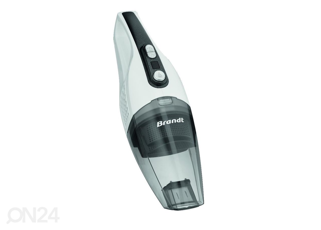 Беспроводной пылесос Brandt ASB11W увеличить