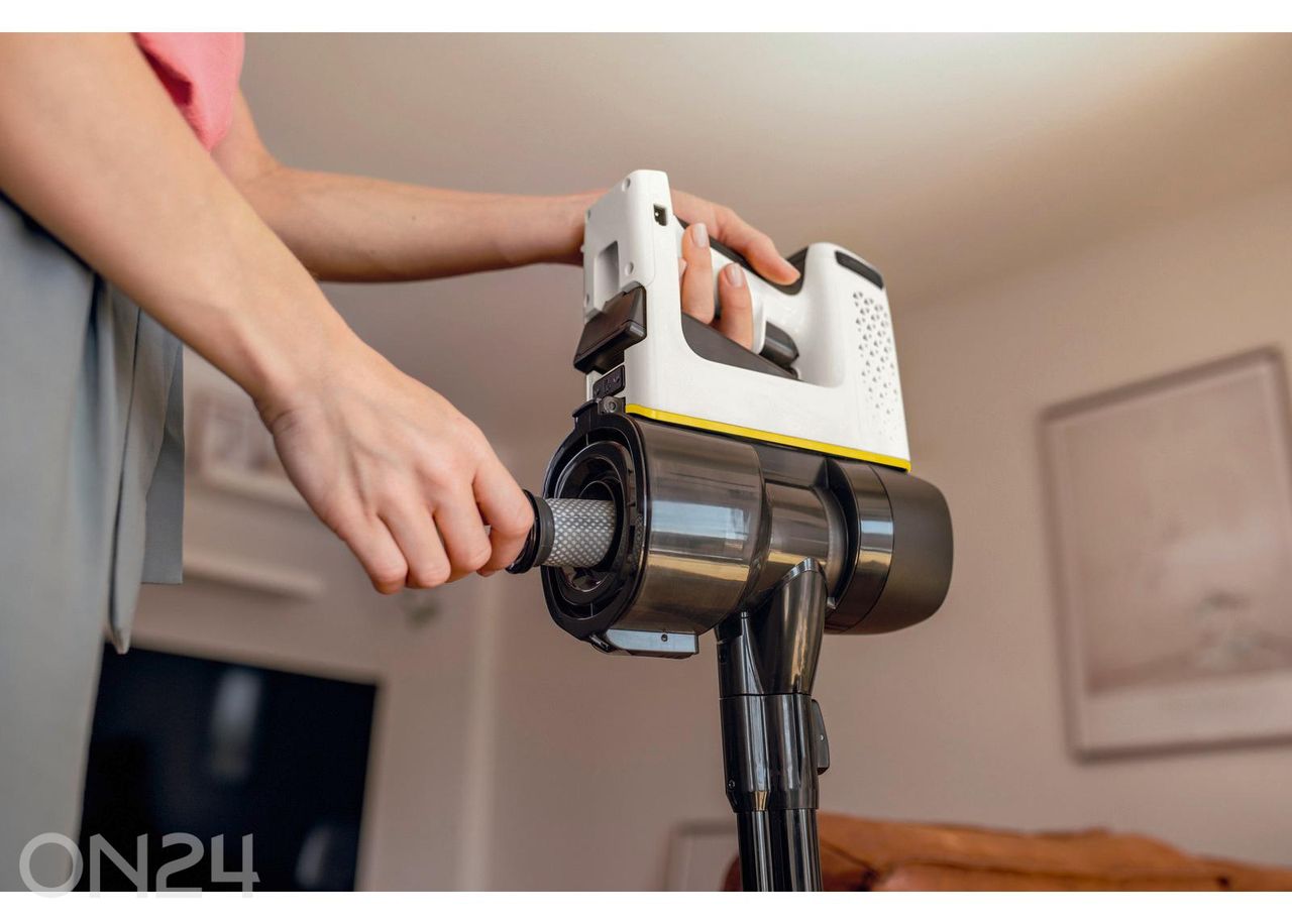 Беспроводной пылесос Kärcher VC 4 Cordless myHome Pet увеличить