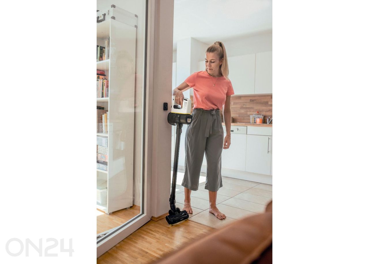 Беспроводной пылесос Kärcher VC 4 Cordless myHome Pet увеличить