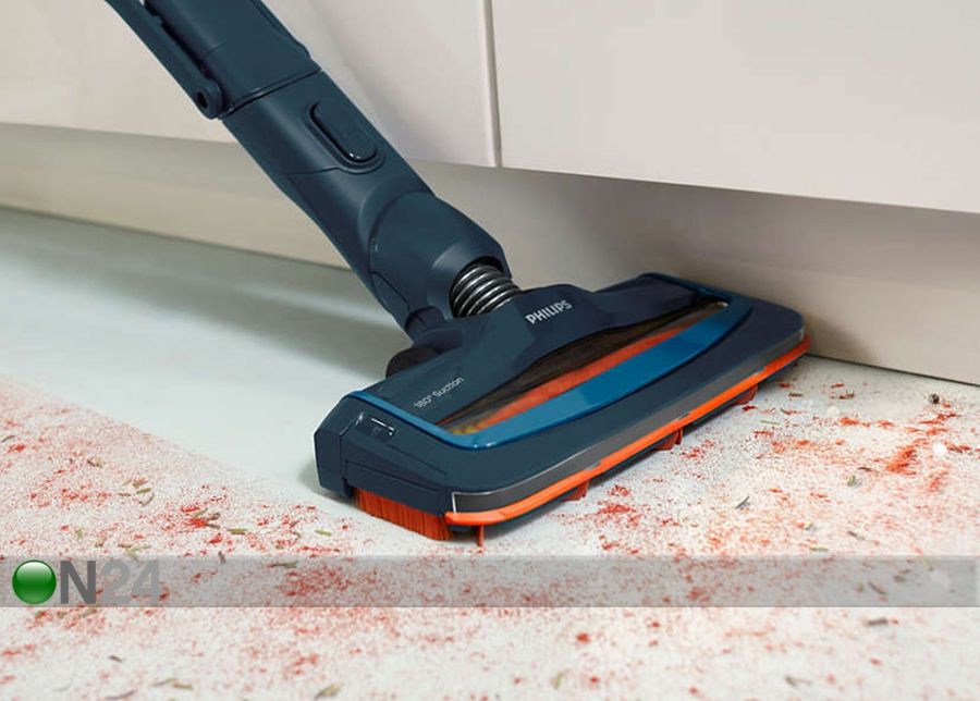 Беспроводной пылесос Philips SpeedPro увеличить
