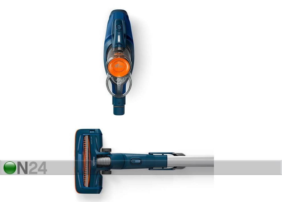 Беспроводной пылесос Philips SpeedPro увеличить