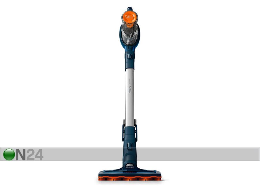 Беспроводной пылесос Philips SpeedPro увеличить