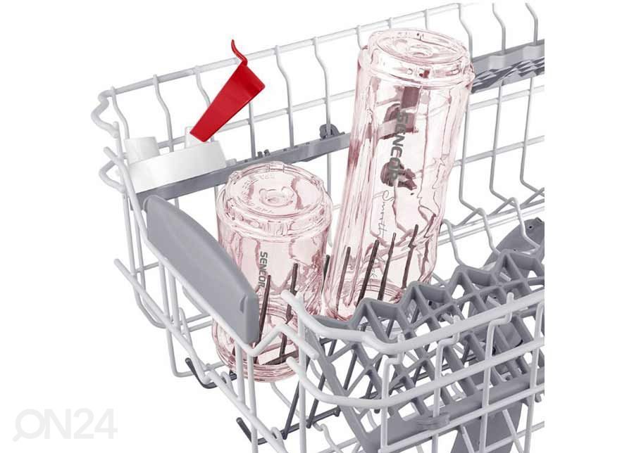 Блендер для смузи Sencor SBL2214RD увеличить