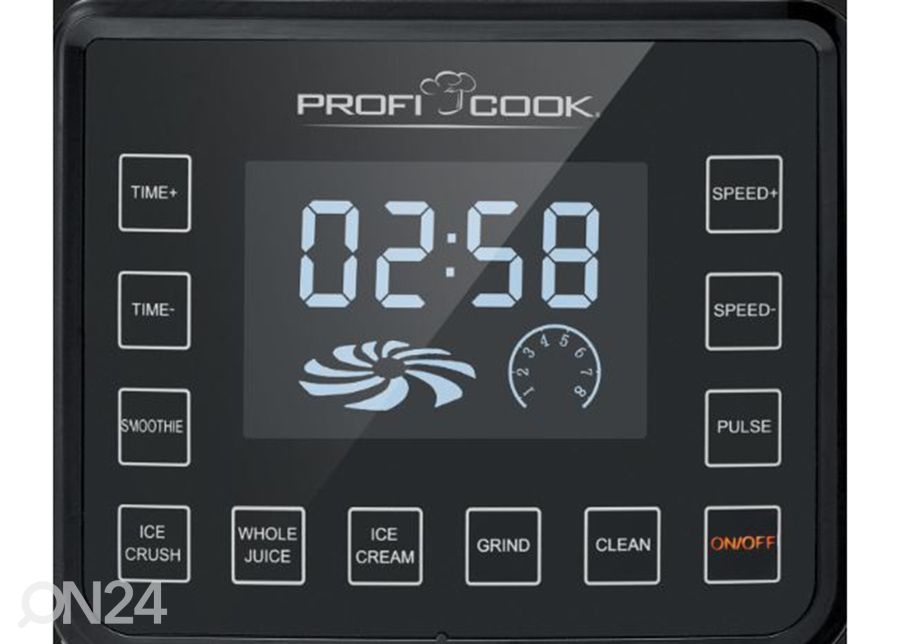 Блендер ProfiCook PCUM1127 увеличить